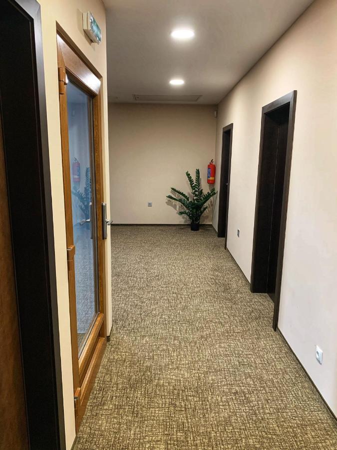 Penzion U Broucka Milevsko المظهر الخارجي الصورة