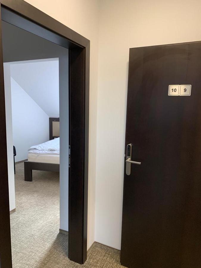 Penzion U Broucka Milevsko المظهر الخارجي الصورة