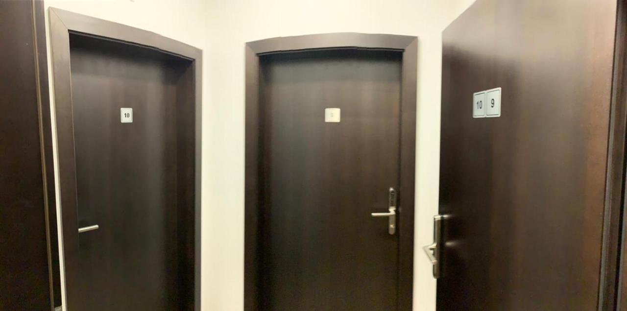 Penzion U Broucka Milevsko المظهر الخارجي الصورة