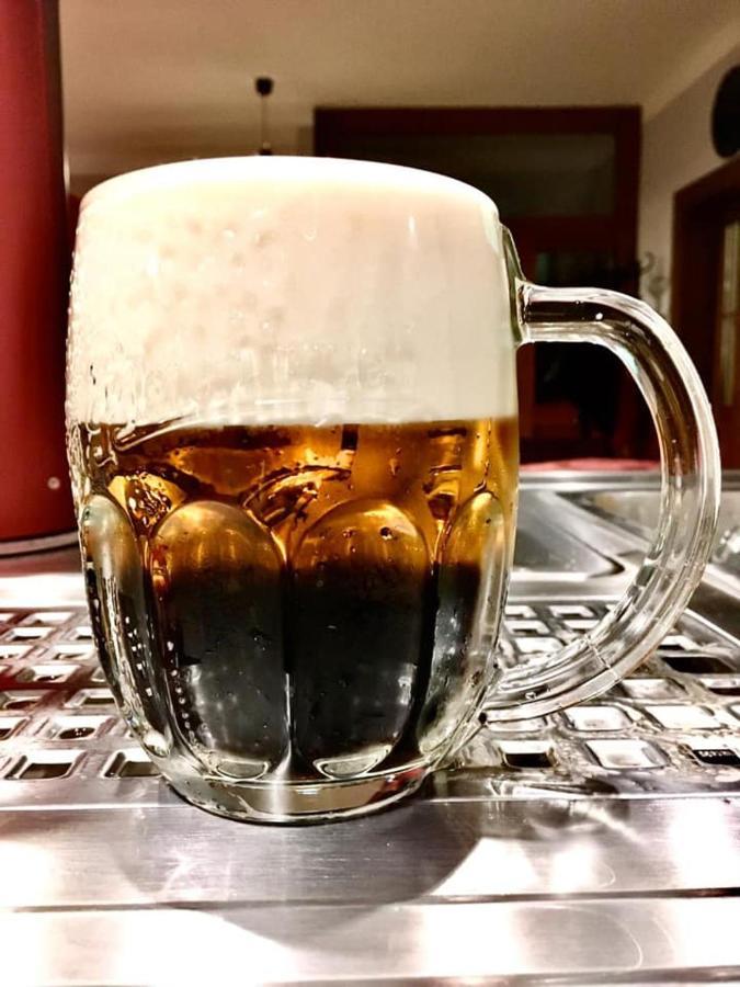 Penzion U Broucka Milevsko المظهر الخارجي الصورة